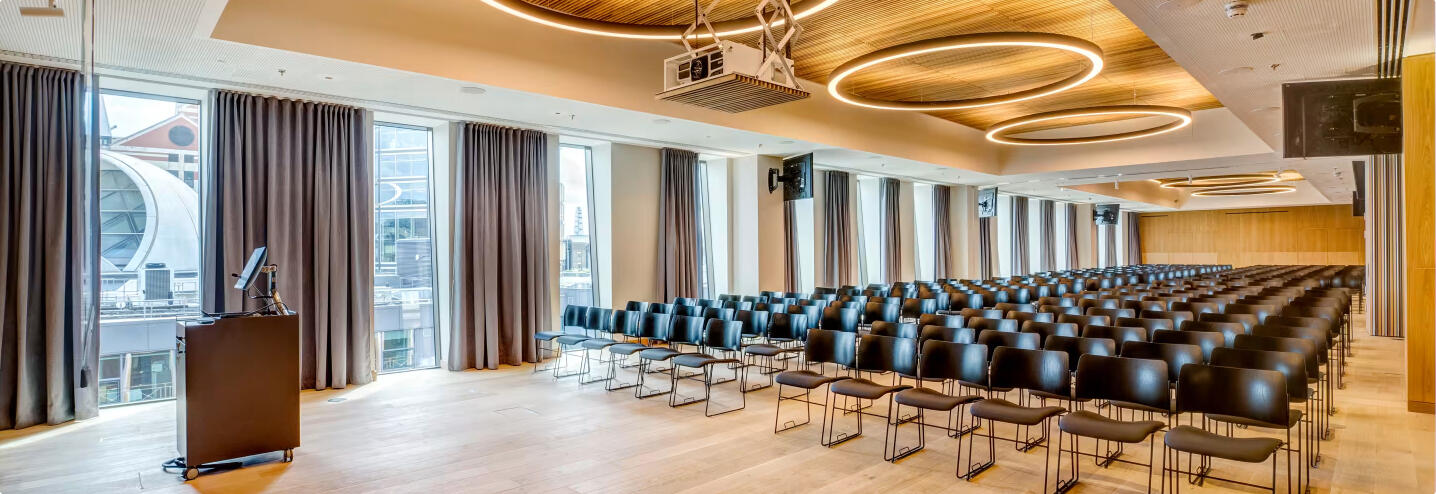 This venue has already found its match. You could be next.